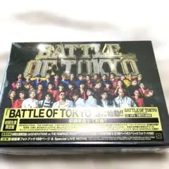 BATTLE OF TOKYO 2点セット - メルカリ
