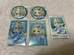 学園アイドルマスター 中国限定 ロリータ 葛城リーリヤ セット - メルカリ