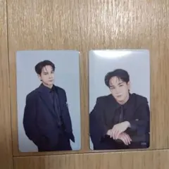 豆原一成　ラポスタ2024 トレカ　055,059