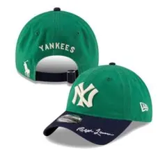 POLO RALPH LAUREN / NEW ERA ヤンキース キャップ