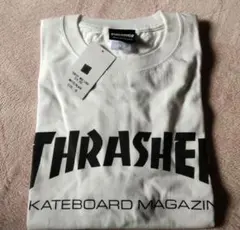 THRASHER ホワイト Tシャツ