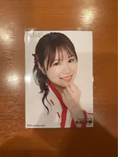 NMB48 水田詩織 生写真セット - メルカリ