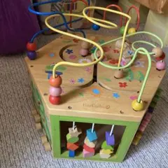 EverEarth 木製多機能おもちゃ