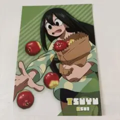 僕のヒーローアカデミア 蛙吹梅雨 ポストカード - メルカリ