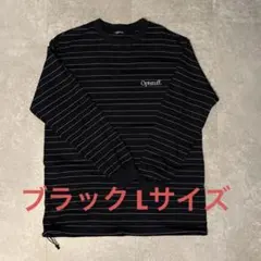 本日限定値引き】Optstuff ボーダーロンT（Border L/S Tee - メルカリ