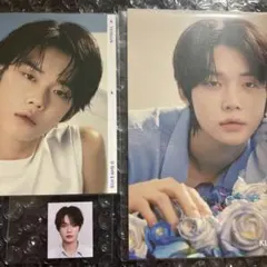 TXT ヨンジュン　KUNDAL ビジュアルフォト CLIO ID フォトカード