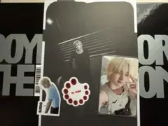 BOYNEXTDOOR THE ACTION ソンホ トレカ