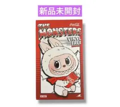【正規品未開封】LABUBU THE MONSTERS コカ・コーラ