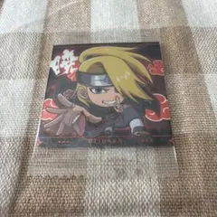 ナルト　NARUTO ウエハース　シール　デイダラ