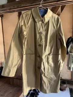 マッキントッシュフィロソフィー　春コート