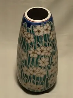 希少 九谷焼 高光一生 花瓶 花器 フラワーベース 伝統工芸 美術品 2025年最新】高光一生の人気アイテム - メルカリ