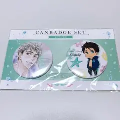 Free! 宗介 バースデー缶バッジ、RW缶バッジ - メルカリ