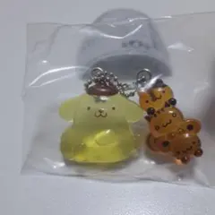 なかよしドロップチャーム ポムポムプリン