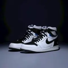 Fragment ×UNION ×Nike Air Jordan 1 High