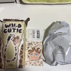 CRYBABY Wild but Cutie フォンチャーム Vintage新品