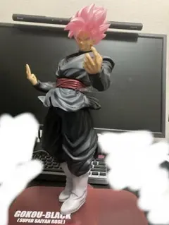 ギガンティック GOKOU-BLACK (SUPER SAIYAN ROSE)
