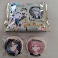 にじさんじ缶バッジ キャラクター 2種セット