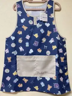 ポケモン　ポケットモンスター　プロジェクトポッチャマ　エプロン　ポッチャマ 2025年最新】ポッチャマ エプロンの人気アイテム - メルカリ