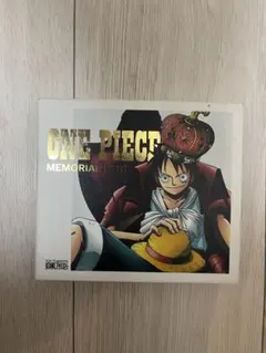 ONE PIECE MEMORIAL BEST CD+DVD