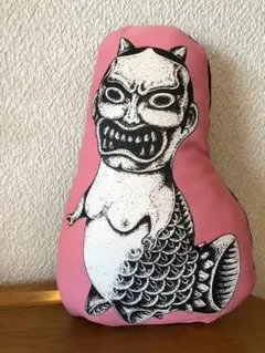 bogyhole 魔都の妖獣シモン　インディーズソフビ　izumonster izumonster 魔除け猫 インディーズソフビ