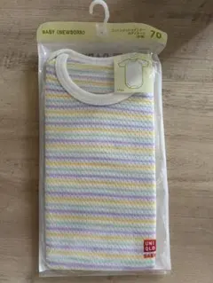 UNIQLO Babyボディースーツ 70