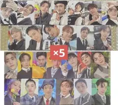 SEVENTEEN フォトカード