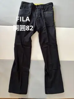 FILA ゴルフウェア長ズボン　82