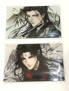 2025年最新】人渣反派自救系統 アクリルスタンドの人気アイテム