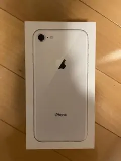 Apple iPhone 8 64GB シルバー　箱のみ