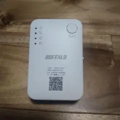 BUFFALO WEX-7330HP7XN 無線LAN中継機　LANケーブル付き