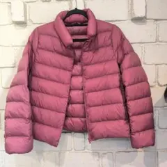 値下げ　UNIQLO　ユニクロ　ウルトラライトダウンジャケット　М