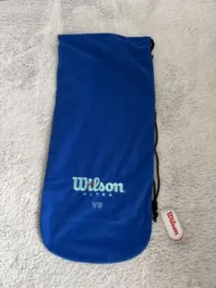 Wilson ULTRA V5 ラケットバッグ ブルー