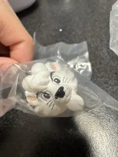 プロ野球マスコット　めじるしアクセサリー レオ