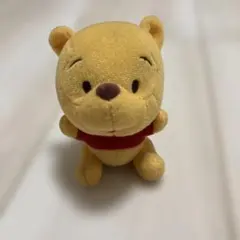 くまのプーさん チェーン付きぬいぐるみ