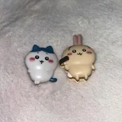 ハチワレ うさぎ はさむんです でらっくす