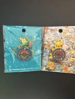 2026年最新】ポケモンセンターDX ピンズの人気アイテム - メルカリ