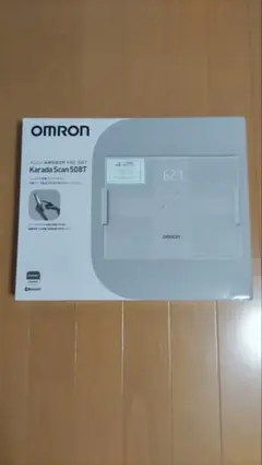 オムロン 体重体組成計 Karada Scan 703T メルカリ安心配送 - メルカリ