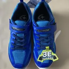 MOONSTAR SUPERSTAR スニーカー 22.0 EEE