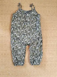 babyGap 花柄ロンパース 80cm