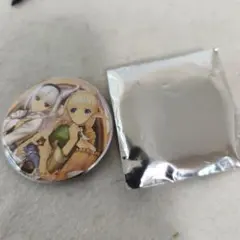シャイニングティアーズ 缶バッジ