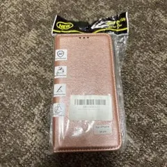 iPhone 14 Pro用ローズゴールドケース