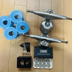 サーフスケート　YOW S5同機能トラック　70ｍｍソフトウィール　足回りセットのサムネイル