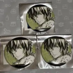 家庭教師ヒットマンREBORN! BLACK LABEL 缶バッジ　大人ランボ