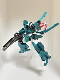 HG ルブリスウル ガンプラ 塗装済み 完成品 水星の魔女 ルブリス・ウルのサムネイル