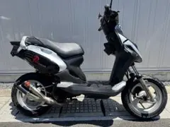 PGO PMX110 ネイキッド カスタム 2スト 希少！即乗り！のサムネイル