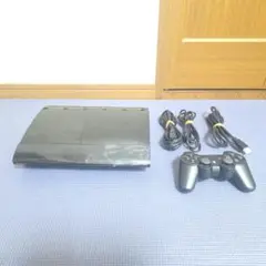 【63】ソニー　SONY 　PS3 CECH-4200B コントローラー１台付き