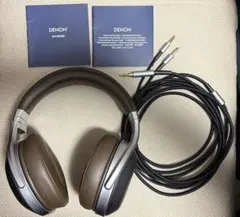 2026年最新】DENON オーバーイヤーヘッドホン D7200 [AH-D7200]の人気