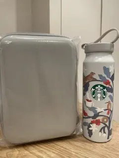 スターバックス 福袋 2026タンブラー355ml ハードケース スタバ