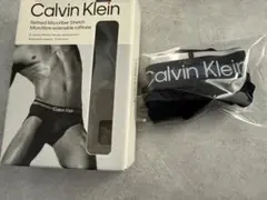 Calvin Klein Refined Microfiber BriefS1枚のサムネイル