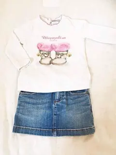 ☆モナリザ ロングTシャツ12m☆のサムネイル
